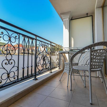 Villa Florence Boutique Apart Hotel Sveti Vlas Esterno foto