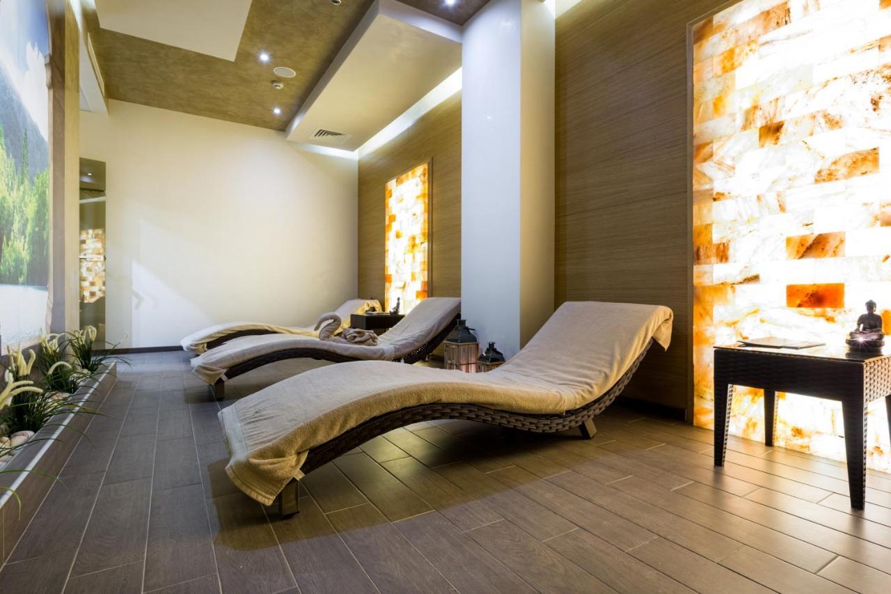 Villa Florence Boutique Apart Hotel Sveti Vlas Esterno foto
