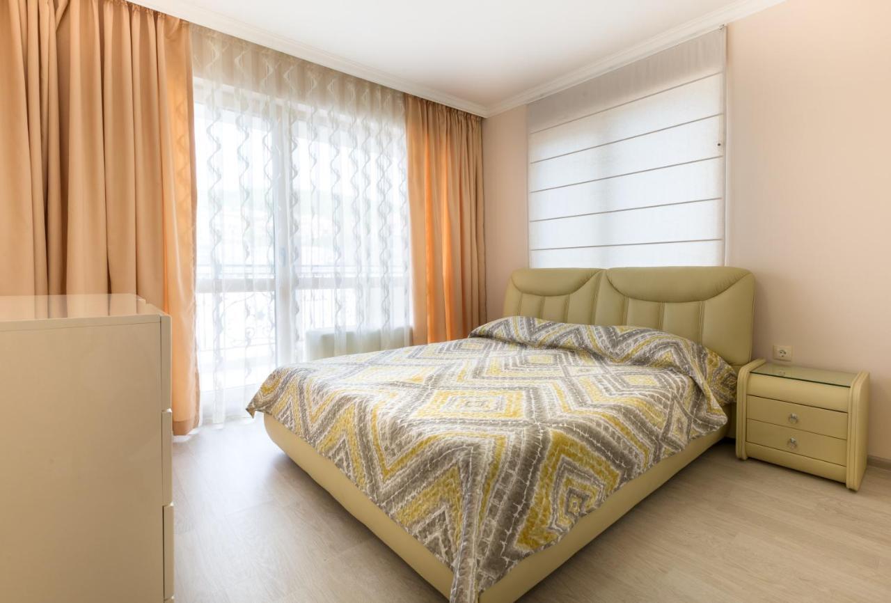 Villa Florence Boutique Apart Hotel Sveti Vlas Esterno foto