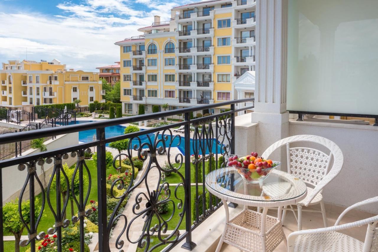 Villa Florence Boutique Apart Hotel Sveti Vlas Esterno foto