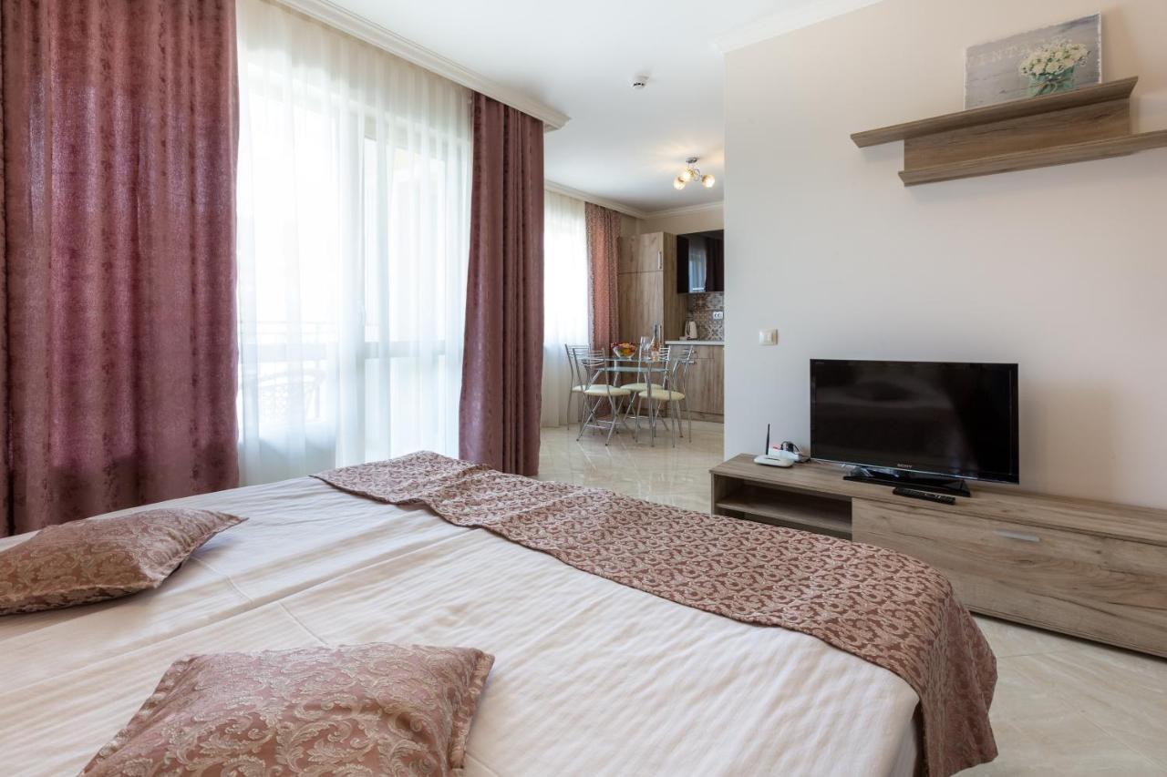Villa Florence Boutique Apart Hotel Sveti Vlas Esterno foto