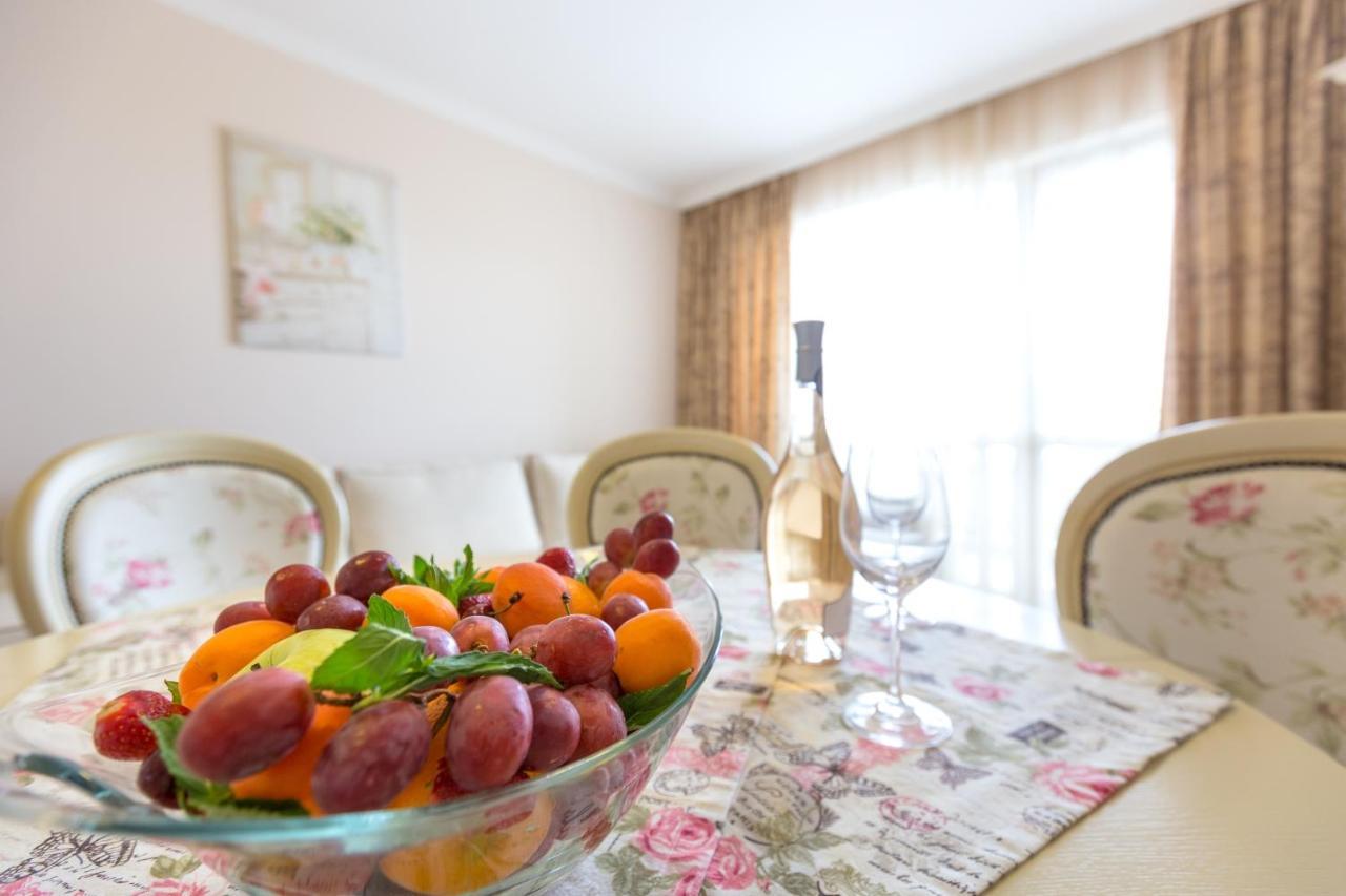 Villa Florence Boutique Apart Hotel Sveti Vlas Esterno foto