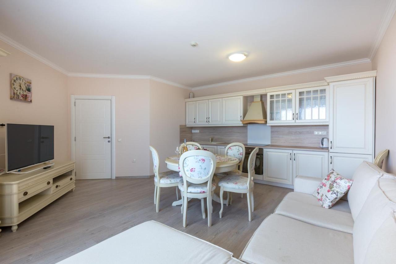 Villa Florence Boutique Apart Hotel Sveti Vlas Esterno foto