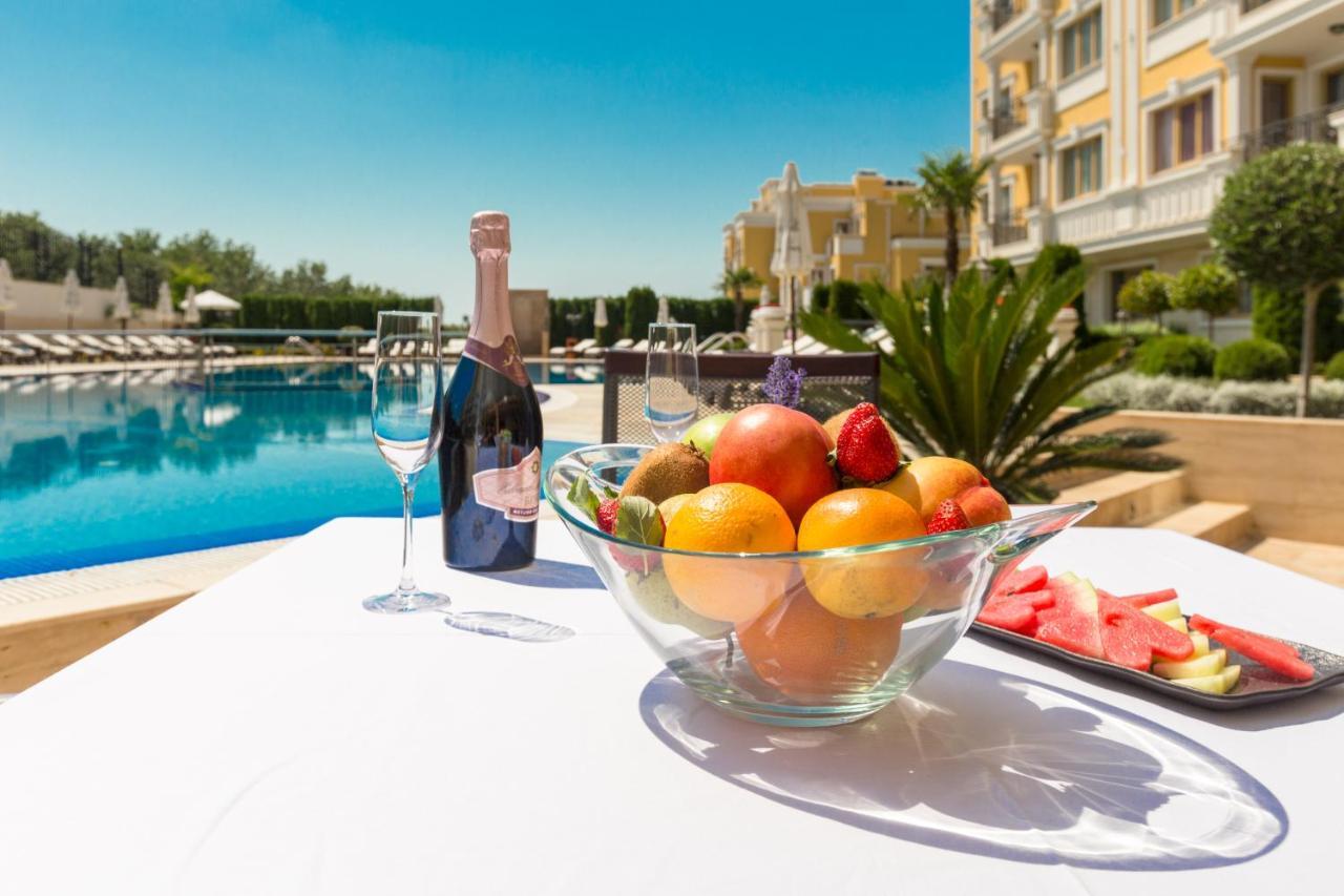 Villa Florence Boutique Apart Hotel Sveti Vlas Esterno foto