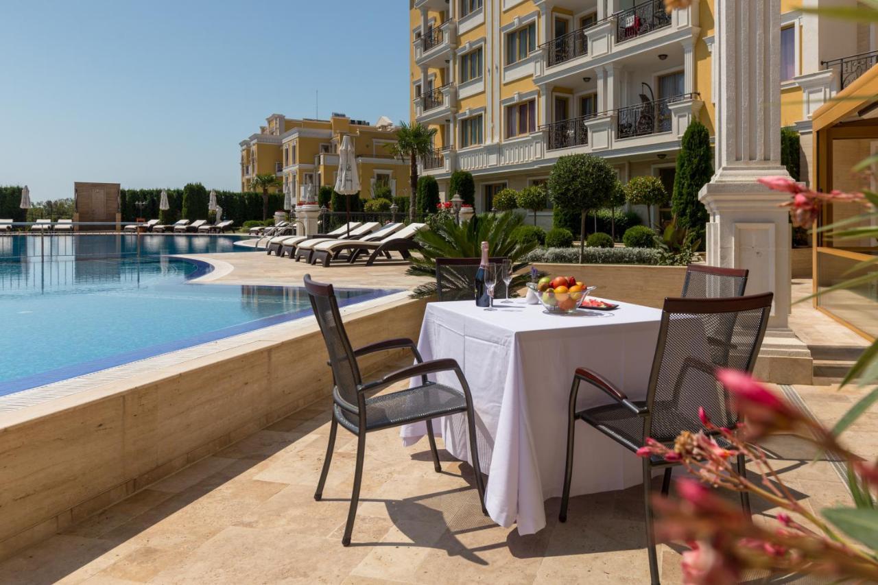 Villa Florence Boutique Apart Hotel Sveti Vlas Esterno foto