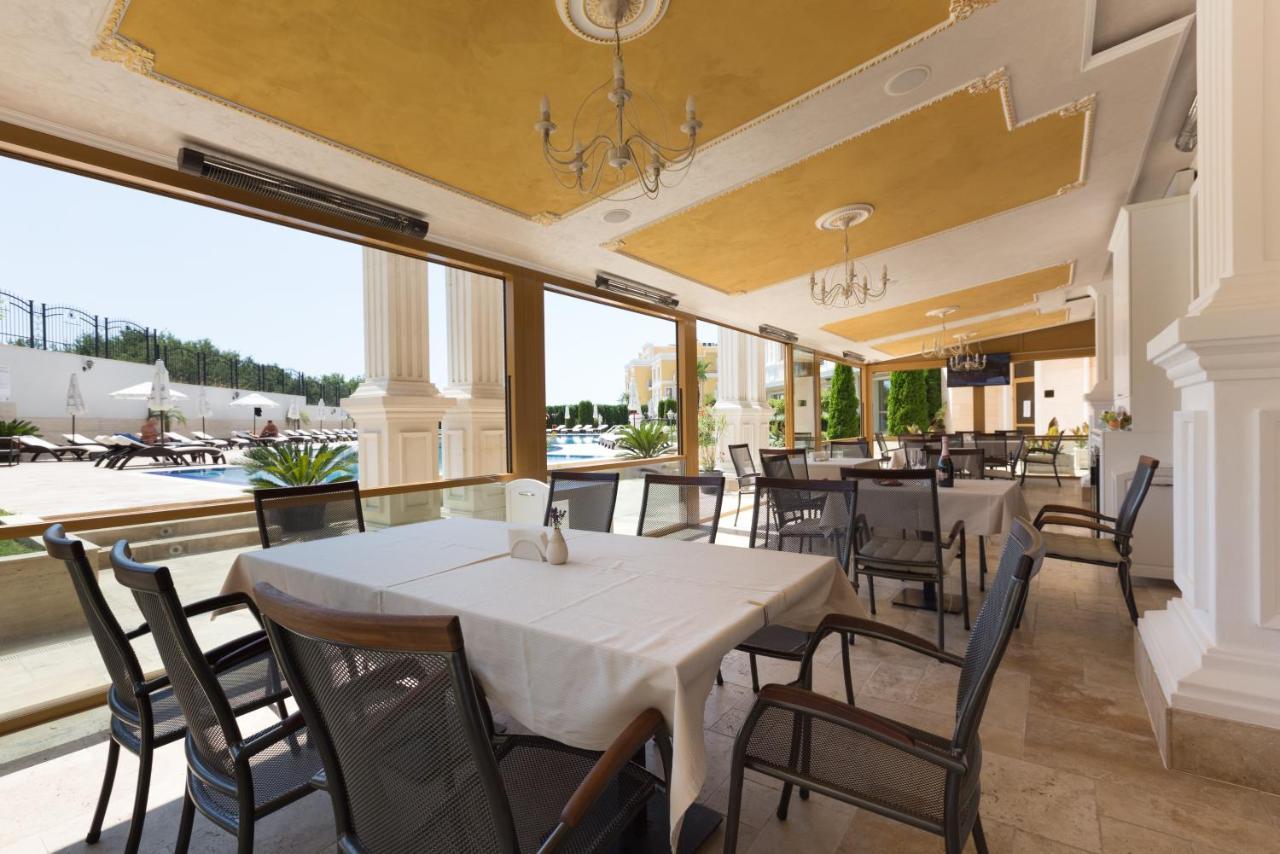 Villa Florence Boutique Apart Hotel Sveti Vlas Esterno foto