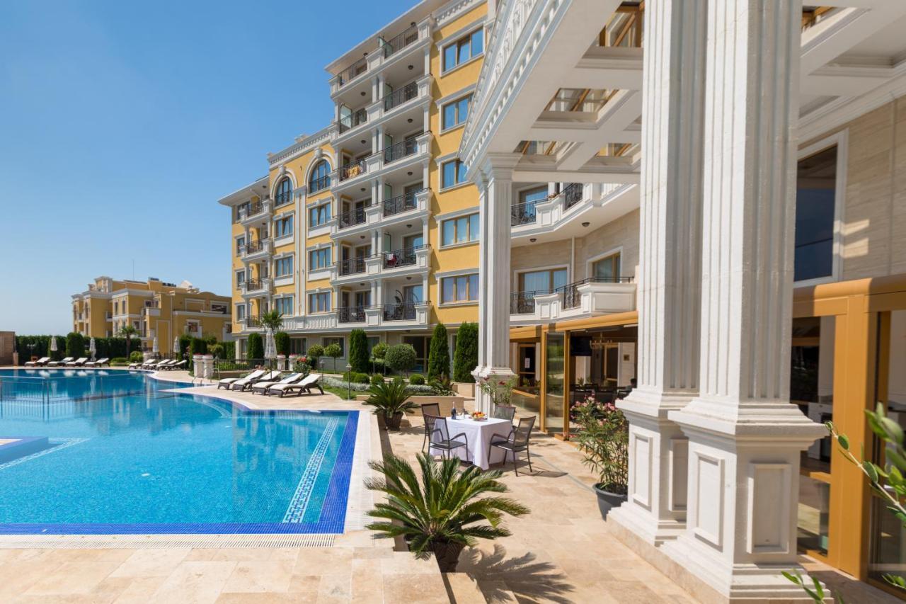 Villa Florence Boutique Apart Hotel Sveti Vlas Esterno foto