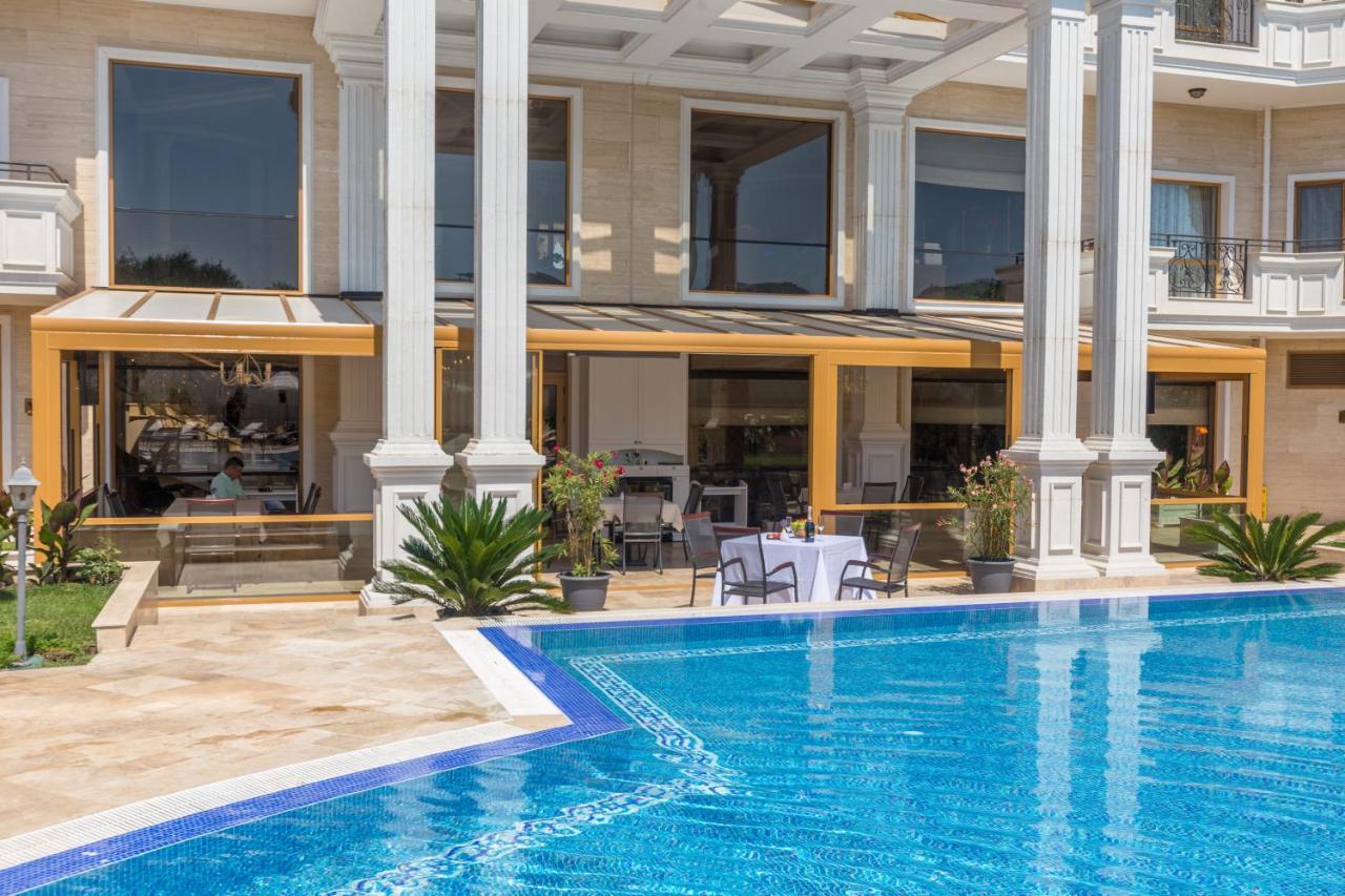 Villa Florence Boutique Apart Hotel Sveti Vlas Esterno foto