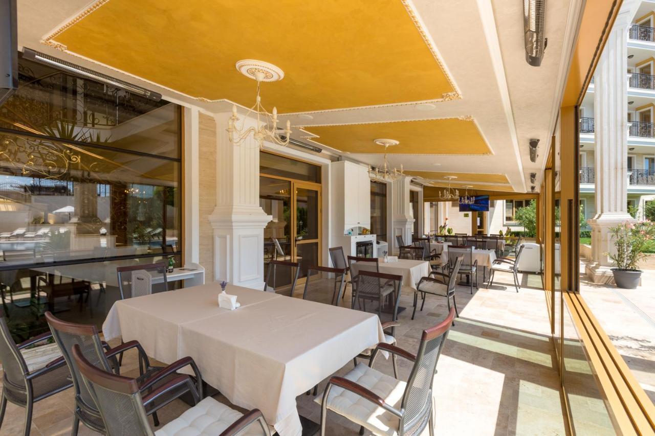 Villa Florence Boutique Apart Hotel Sveti Vlas Esterno foto