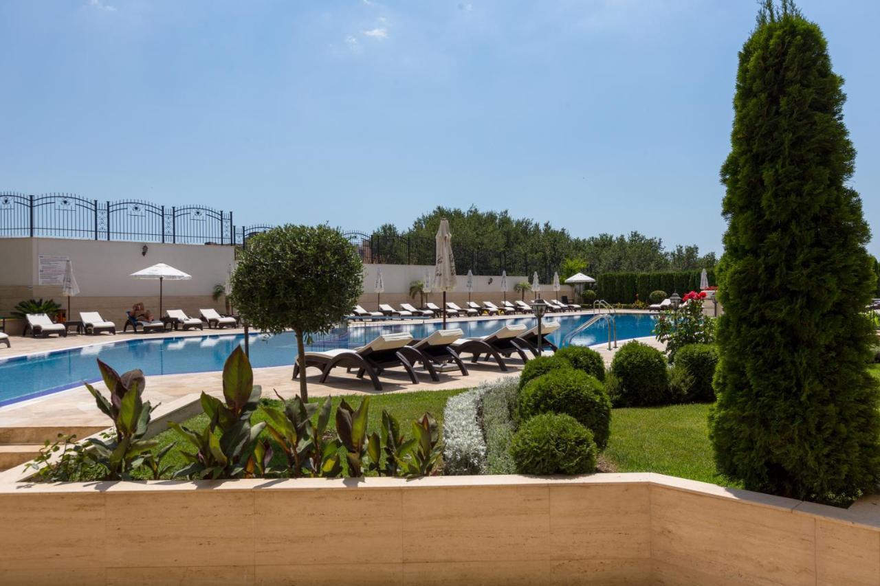 Villa Florence Boutique Apart Hotel Sveti Vlas Esterno foto