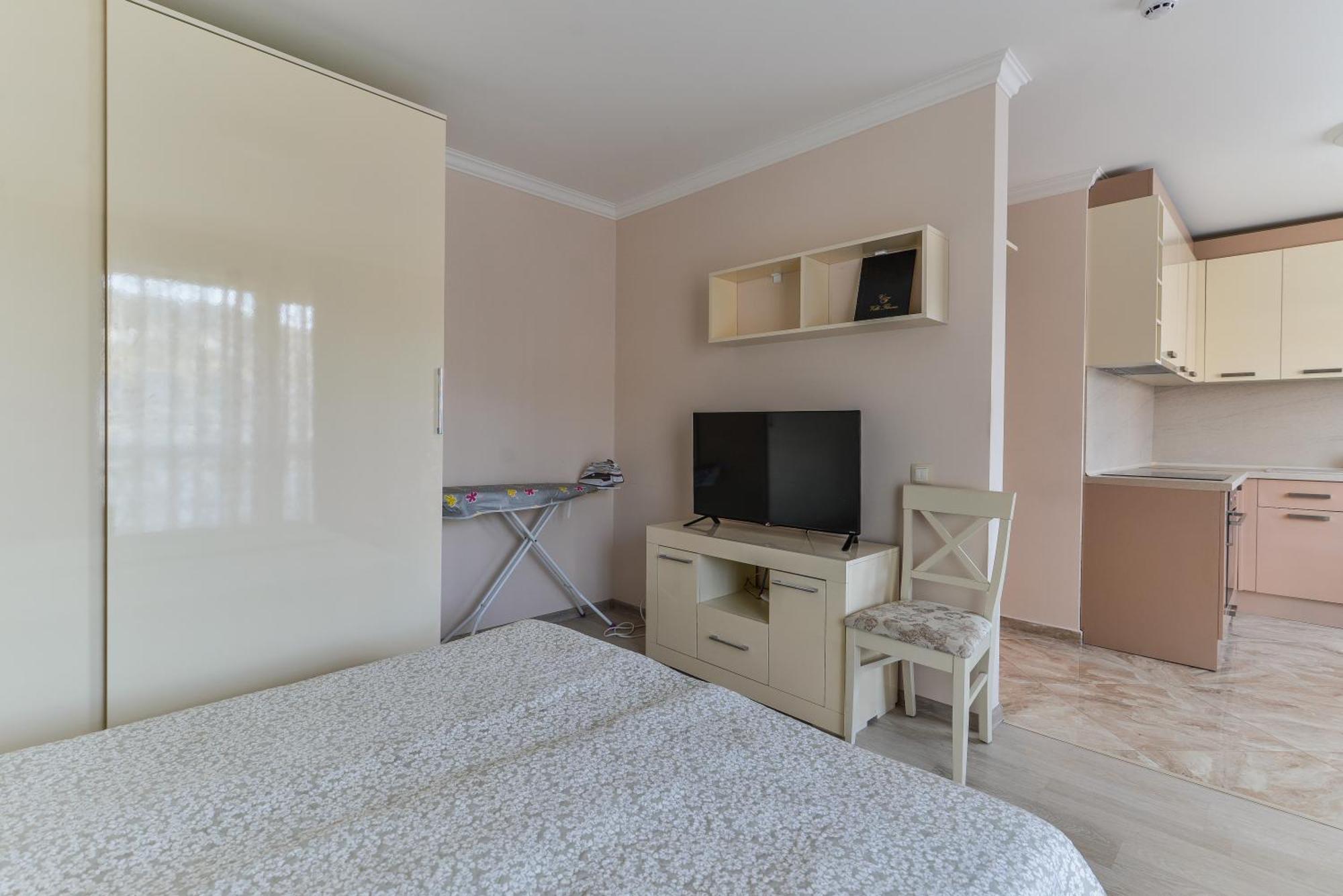Villa Florence Boutique Apart Hotel Sveti Vlas Esterno foto