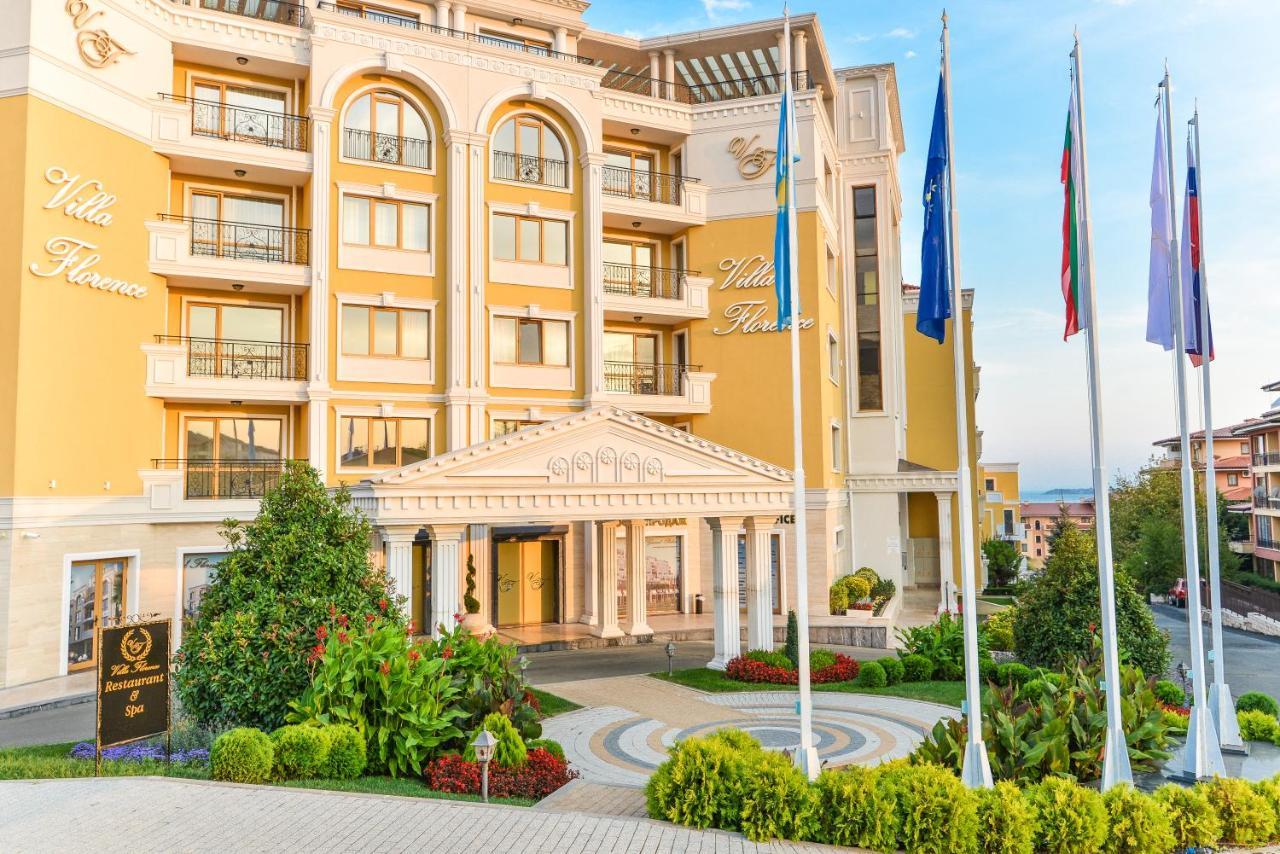 Villa Florence Boutique Apart Hotel Sveti Vlas Esterno foto