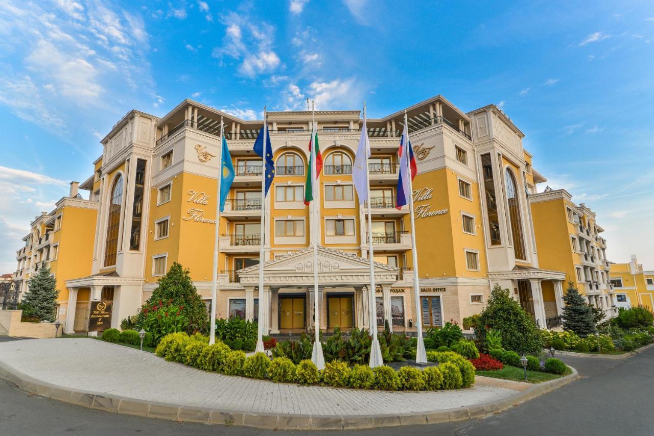 Villa Florence Boutique Apart Hotel Sveti Vlas Esterno foto