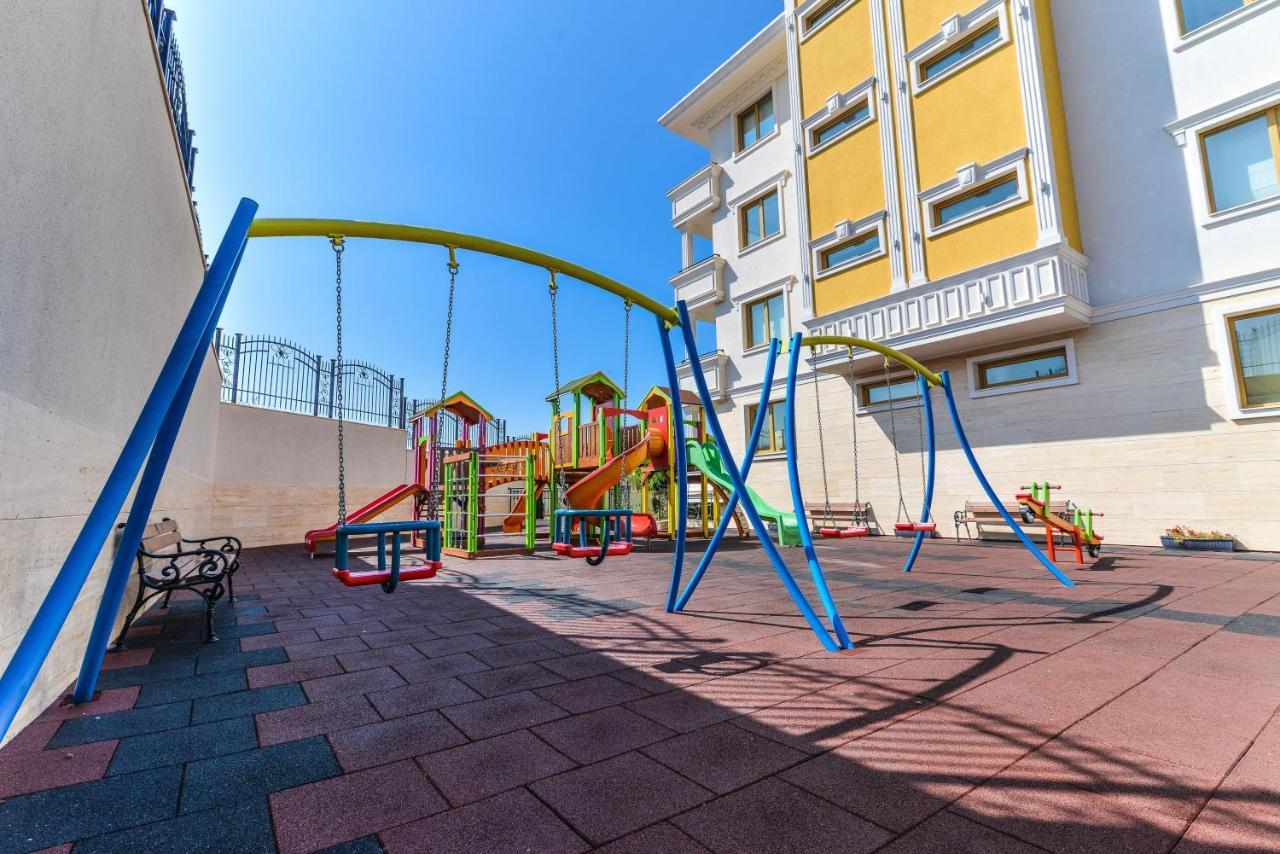 Villa Florence Boutique Apart Hotel Sveti Vlas Esterno foto