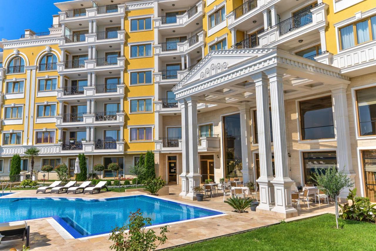 Villa Florence Boutique Apart Hotel Sveti Vlas Esterno foto
