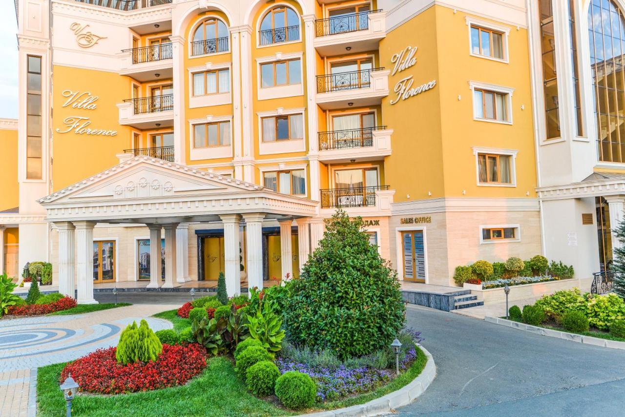 Villa Florence Boutique Apart Hotel Sveti Vlas Esterno foto