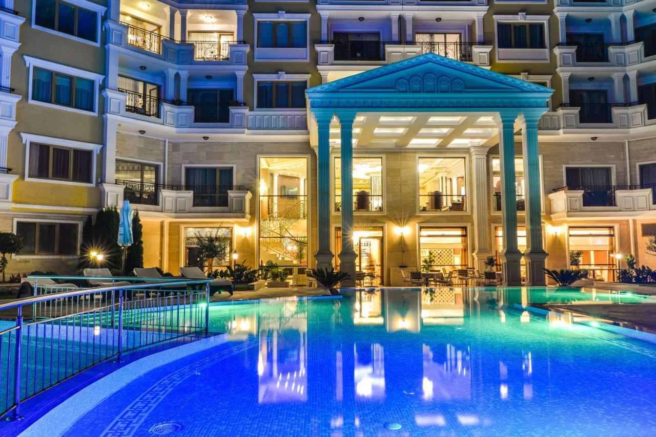 Villa Florence Boutique Apart Hotel Sveti Vlas Esterno foto