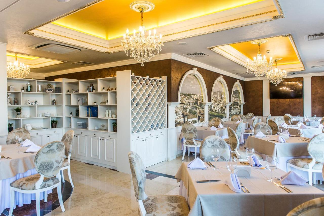Villa Florence Boutique Apart Hotel Sveti Vlas Esterno foto