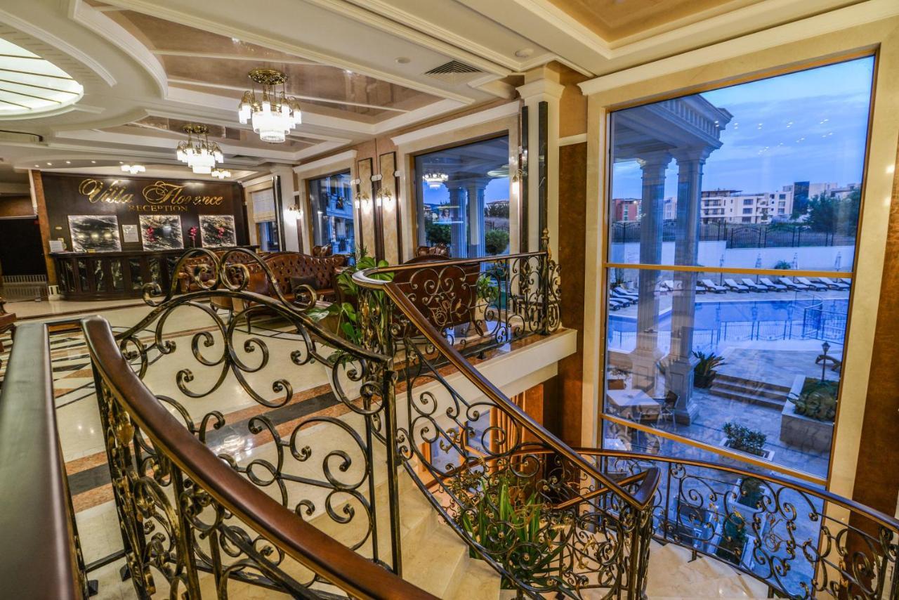 Villa Florence Boutique Apart Hotel Sveti Vlas Esterno foto