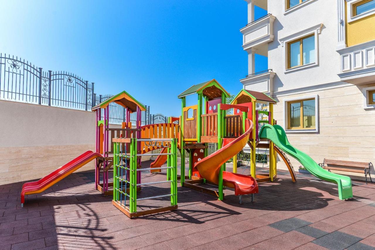 Villa Florence Boutique Apart Hotel Sveti Vlas Esterno foto