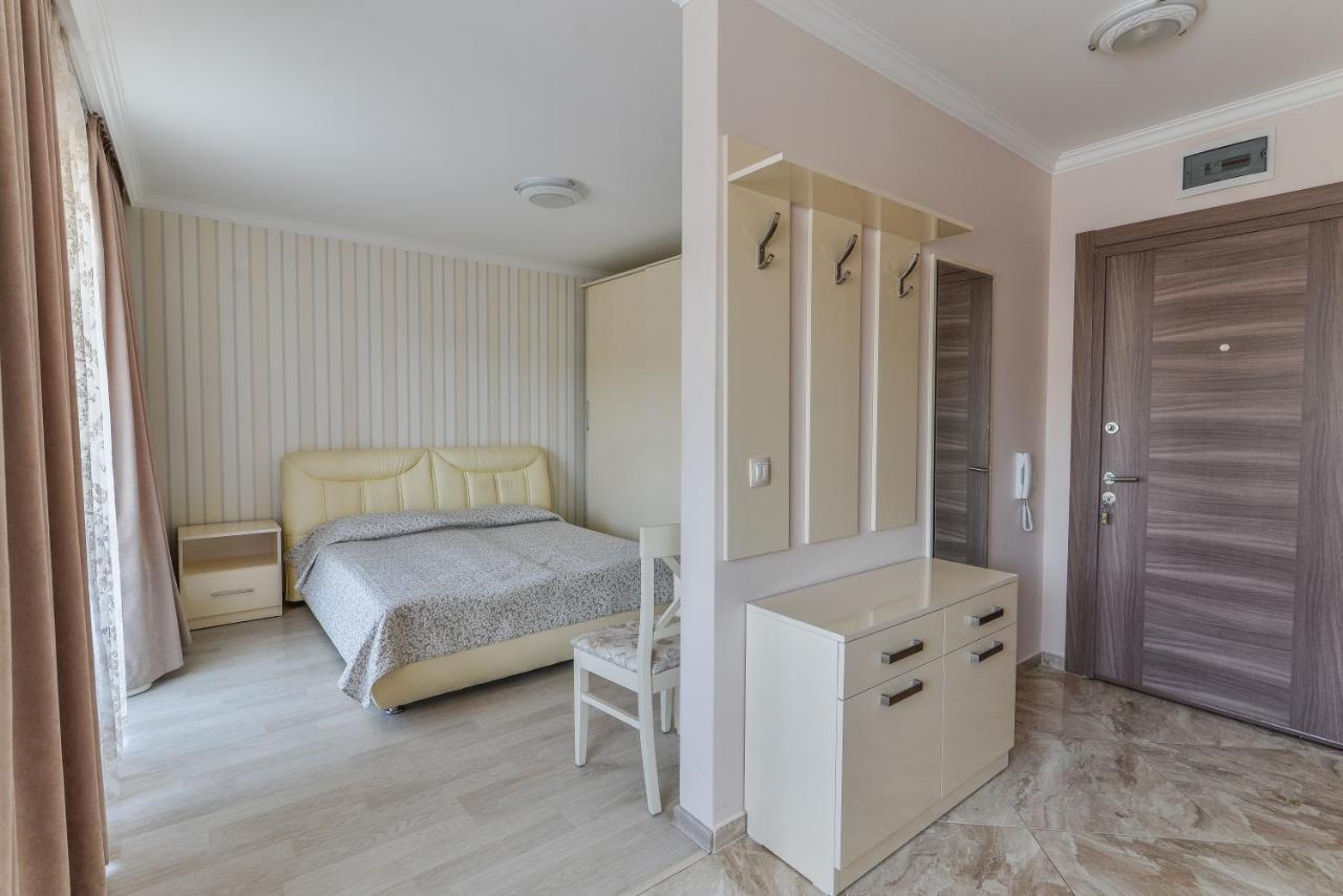 Villa Florence Boutique Apart Hotel Sveti Vlas Esterno foto