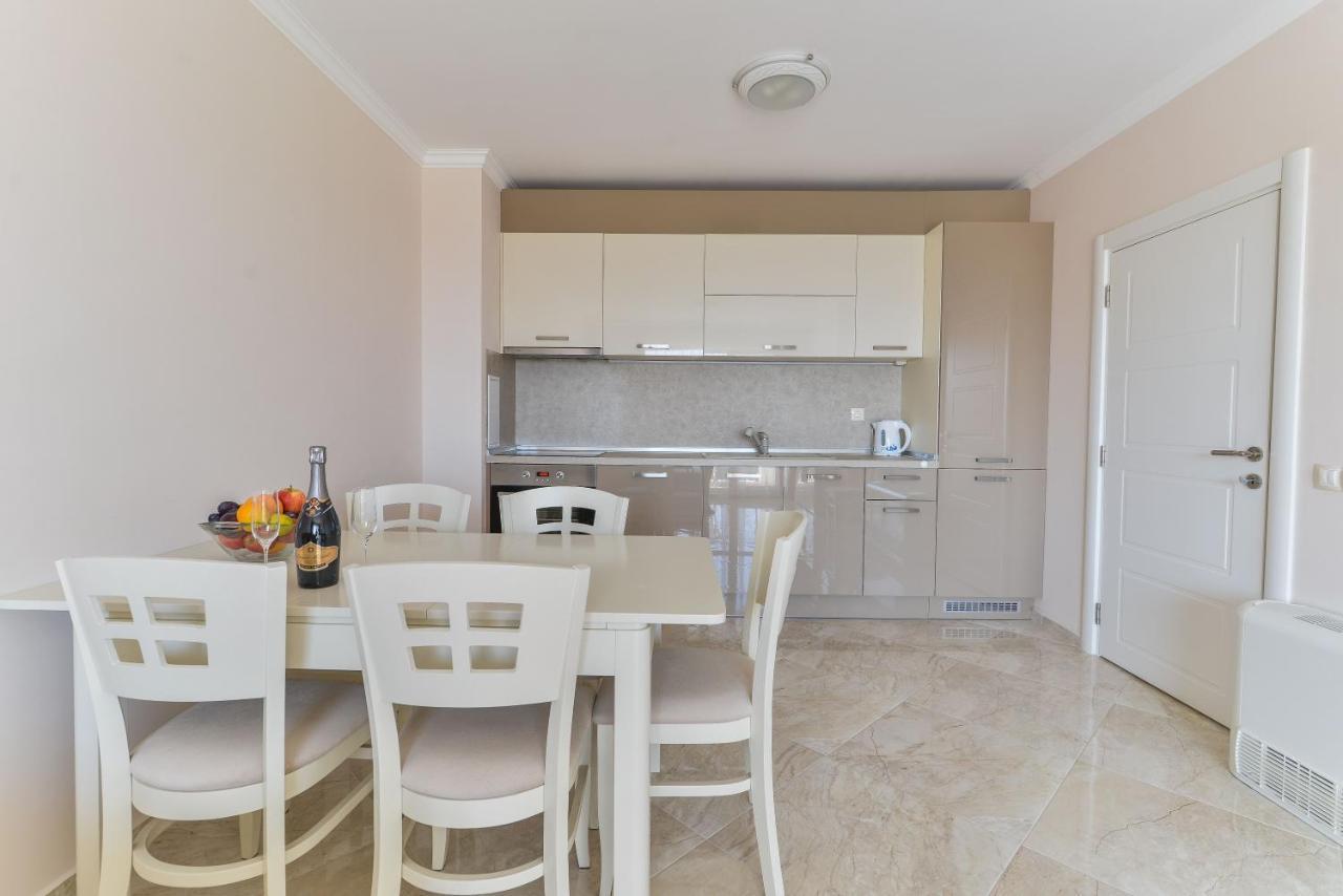 Villa Florence Boutique Apart Hotel Sveti Vlas Esterno foto