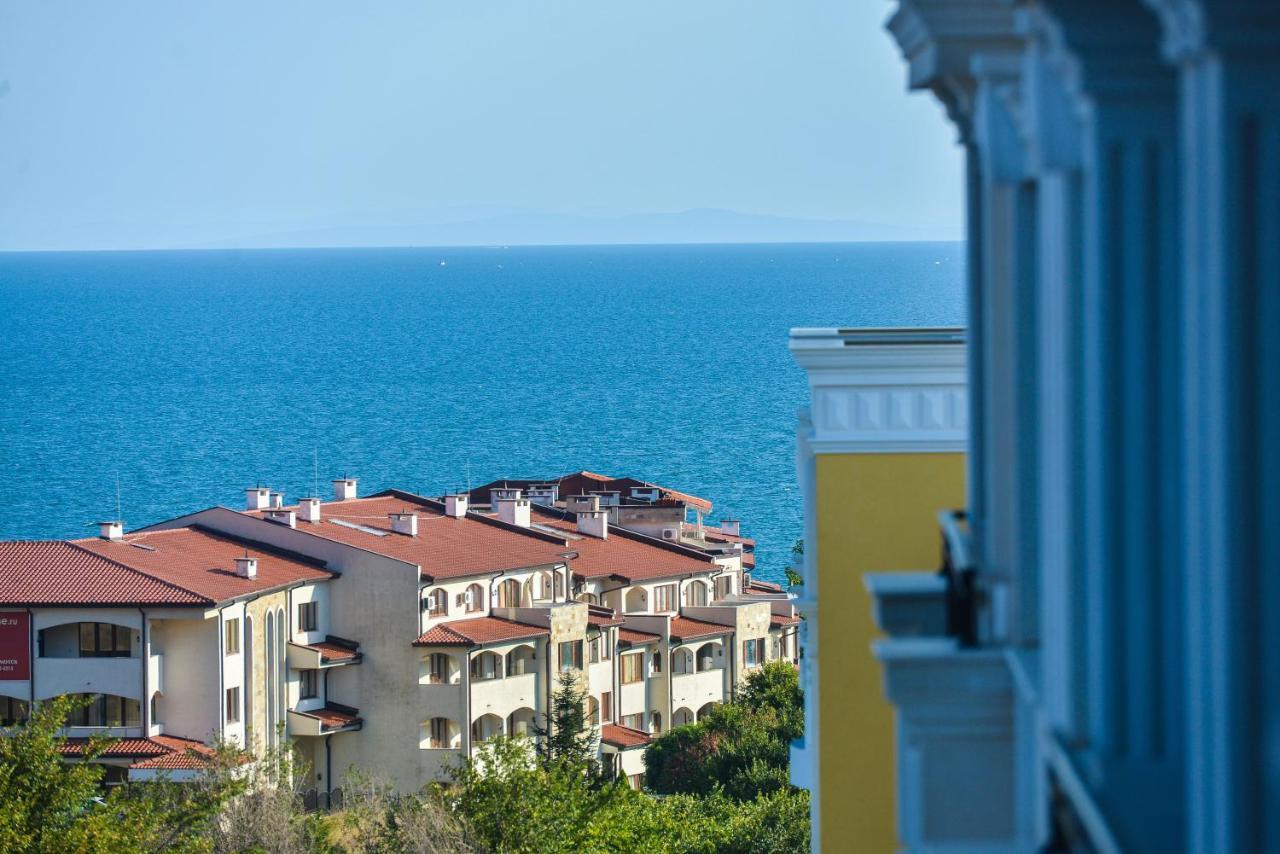 Villa Florence Boutique Apart Hotel Sveti Vlas Esterno foto