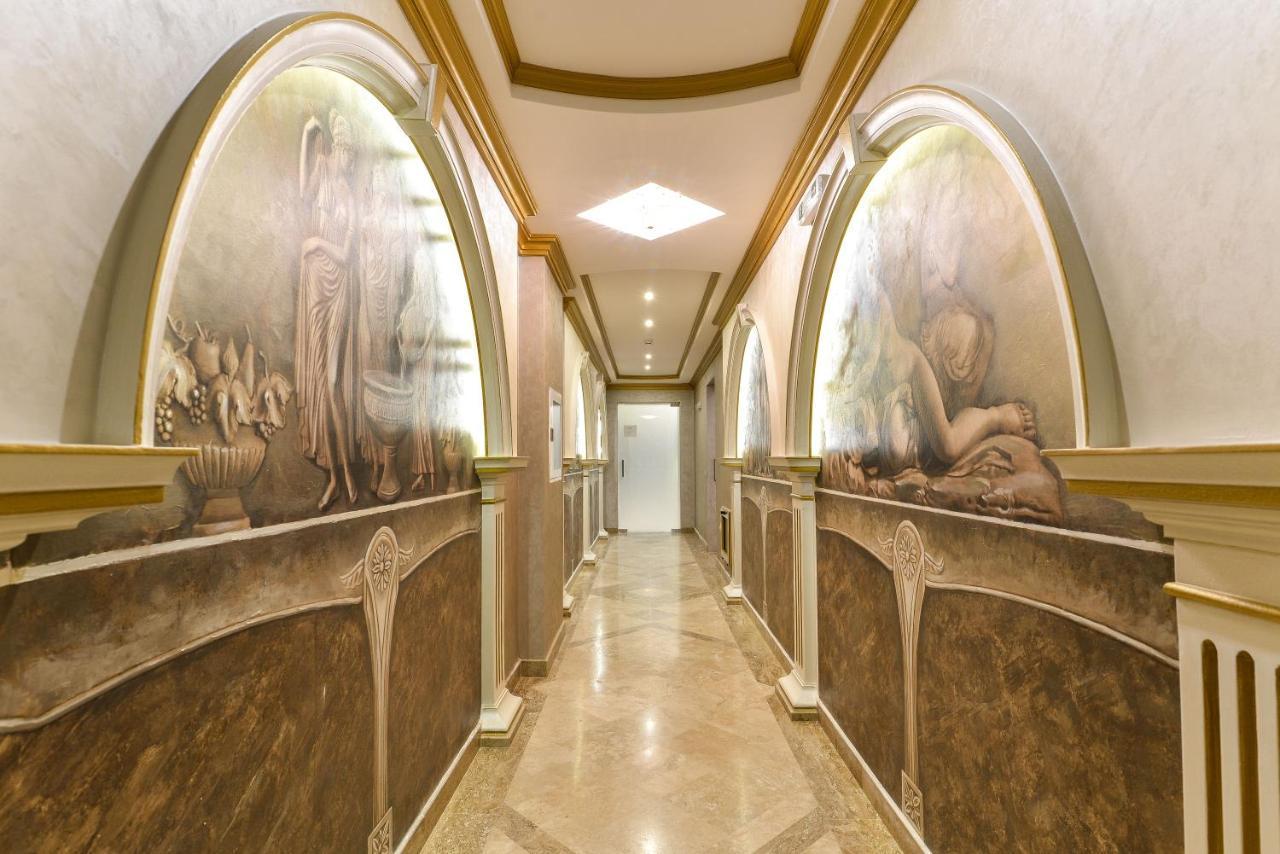 Villa Florence Boutique Apart Hotel Sveti Vlas Esterno foto